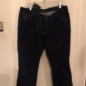 PZI Bootcut Jeans